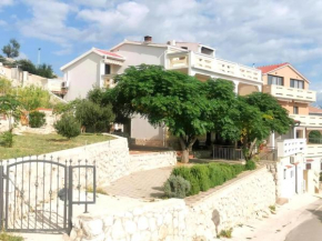 Wohnung Katarina Auf Der Insel Pag